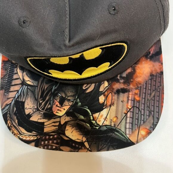 Batman kids hat - Picture 2 of 6